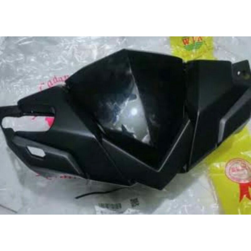 BATOK DEPAN BELAKANG BATOK LAMPU DEPAN VARIO 125 150 LED / FRONT HANDLE VARIO 125 150 LED MEREK WIN