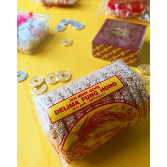 

Marie Wijen Nam Hien (10pcs)