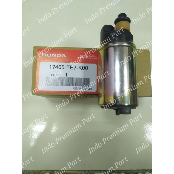 Fuel Pump Rotak Pompa Bensin Honda Mobilio Brio Brv Hrv Original