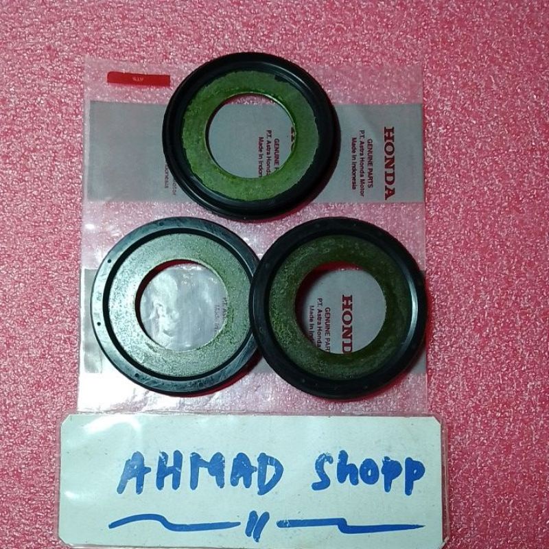 RING SEAL SIL BEARING COMSTIR ATAS HONDA CRF150L ORIGINAL