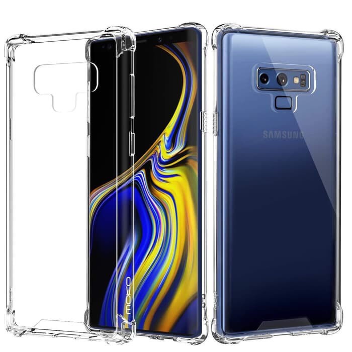 Case Anticrack Softcase Samsung Galaxy A11