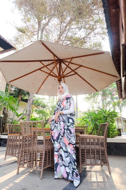 EBONY KAFTAN/womenwear/butikwomenwear/fashionwomenwear/kaftan