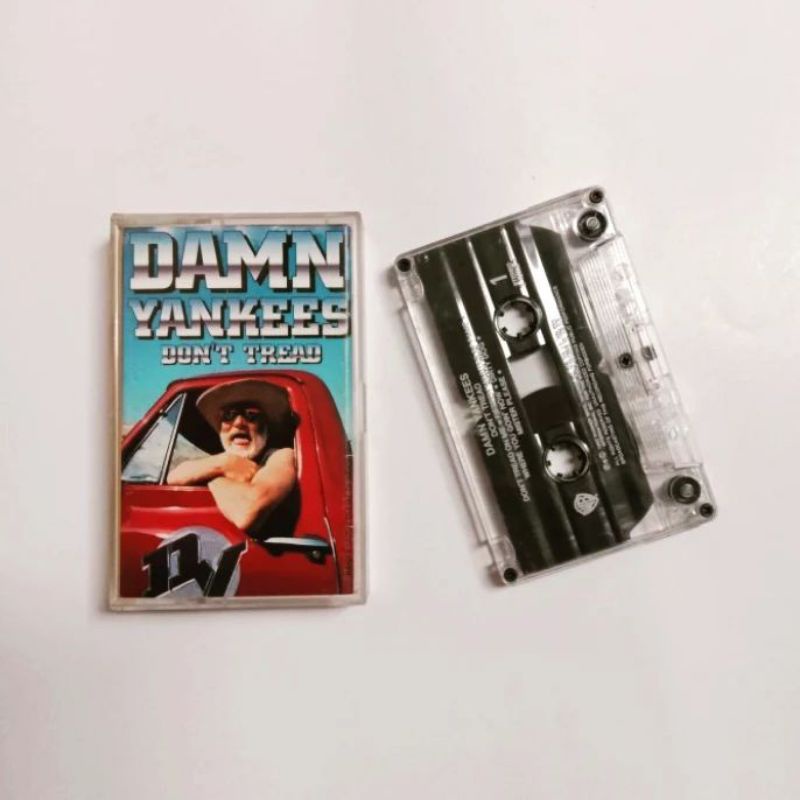 kaset damn yankees