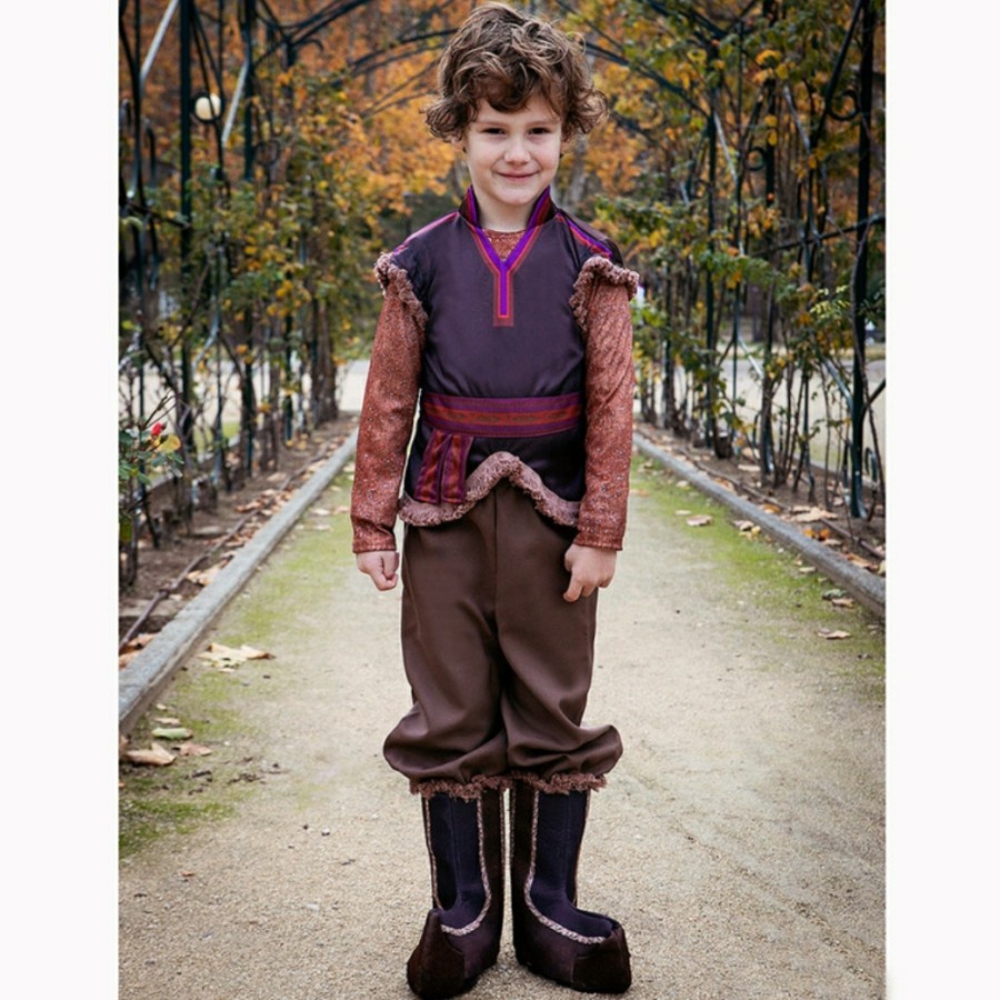 Kristoff costume Frozen2 toddler kostum anak frozen2 boy kristoff