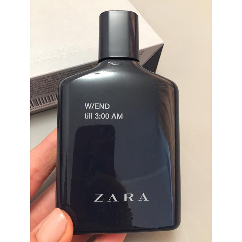 PARFUM PRIA ZARA ORI REJECT IMPORT / PARFUM PRIA TAHAN LAMA