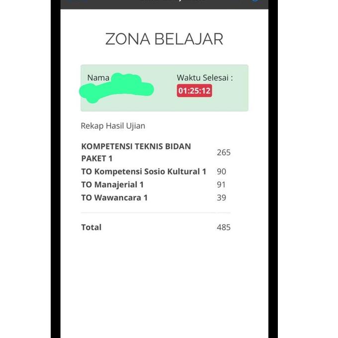 Modul PPPK 2022 Formasi Bidan ▫ USA.755731