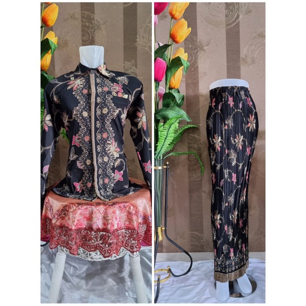 KEMEJA BATIK LENGAN PANJANG//BATIK TERKINI//BATIK MODERN//MOTIF TERLENGKAP UKURAN M, L, XL, XXL