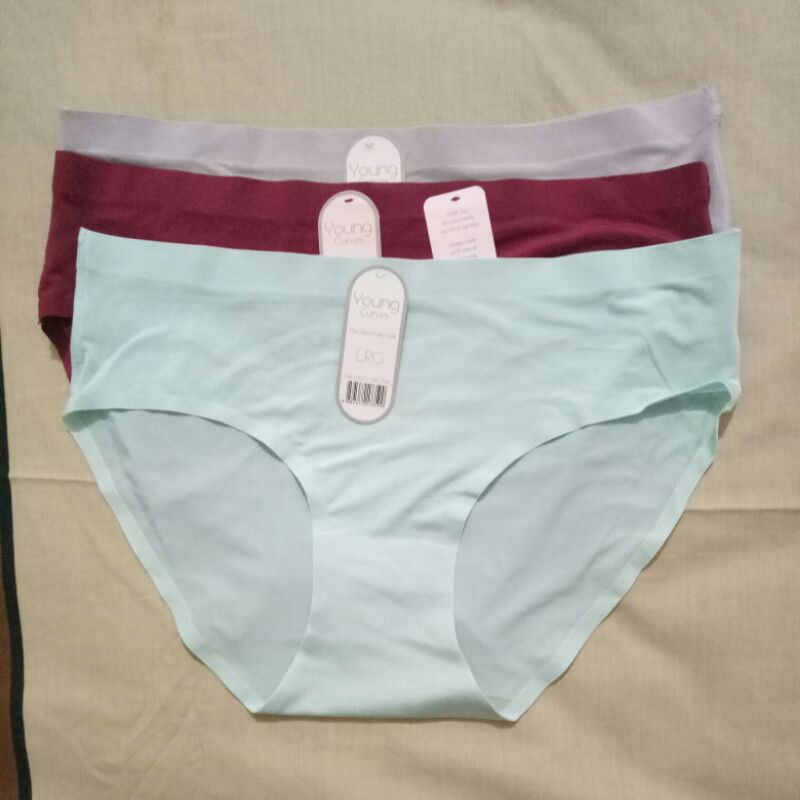 YOUNG CURVES PANTY C04-200177 ORI(CD DEWASA)
