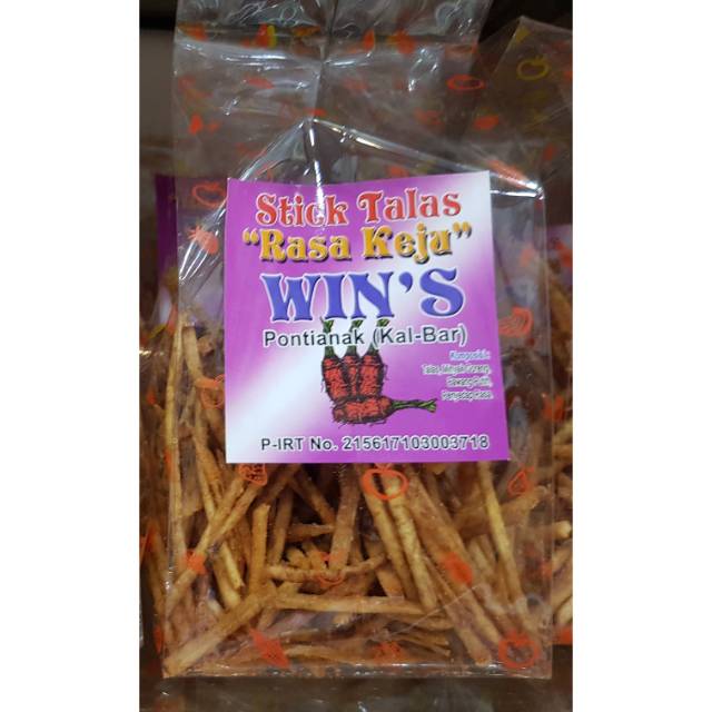 

Stik Talas WIN'S Mini Stik kemasan besar