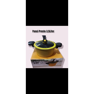 panci presto 3,5 liter