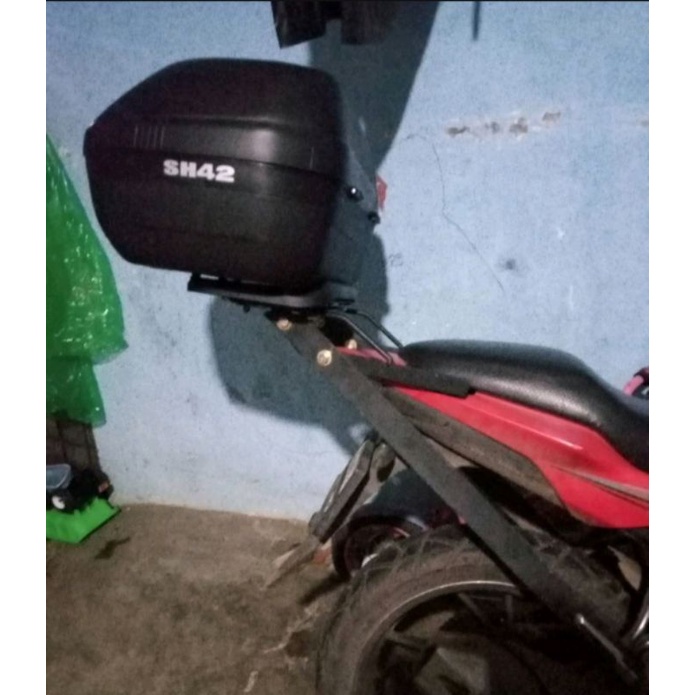 Box Shad sh42 side box atau Top Box shad 42 Box motor shad sh42 original 100% Shad box shad 42