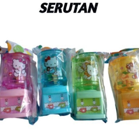 

serutan dispenser