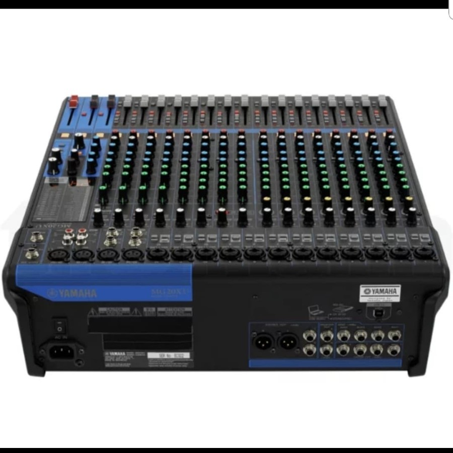 Audio Mixer Yamaha MG 20 XU - MG20XU - MG 20XU