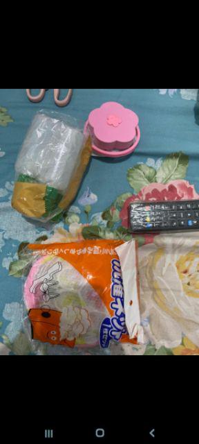 Kantong Filter Mesin Cuci