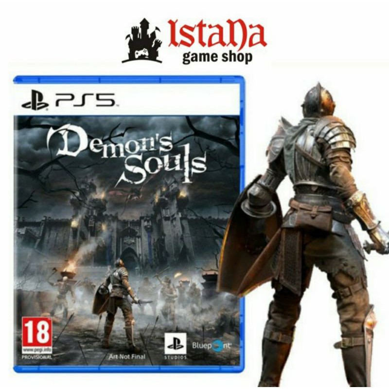 PS5 Demons Souls R3/Asia/English