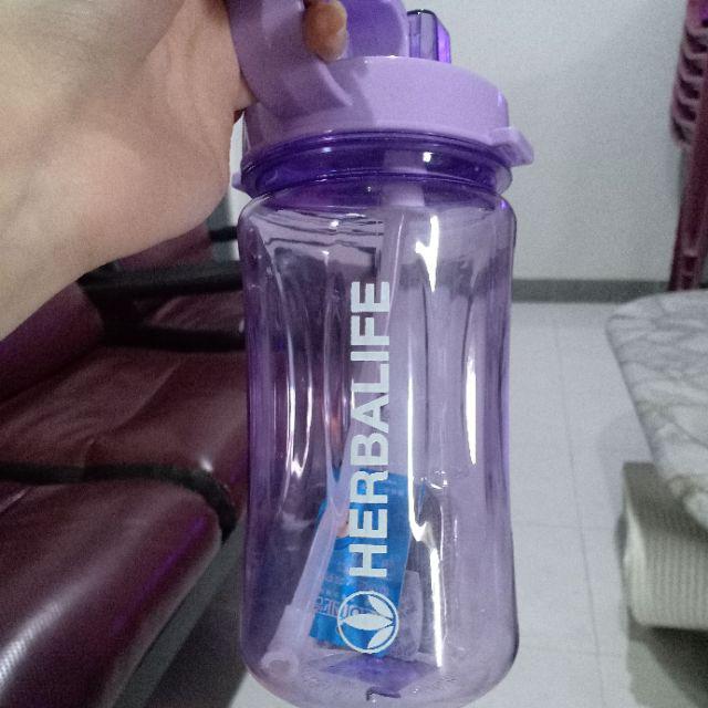 Botol Herbalife 1 Liter Dan 1.5 Liter #singapur Botol #herbalife#shake#aloe