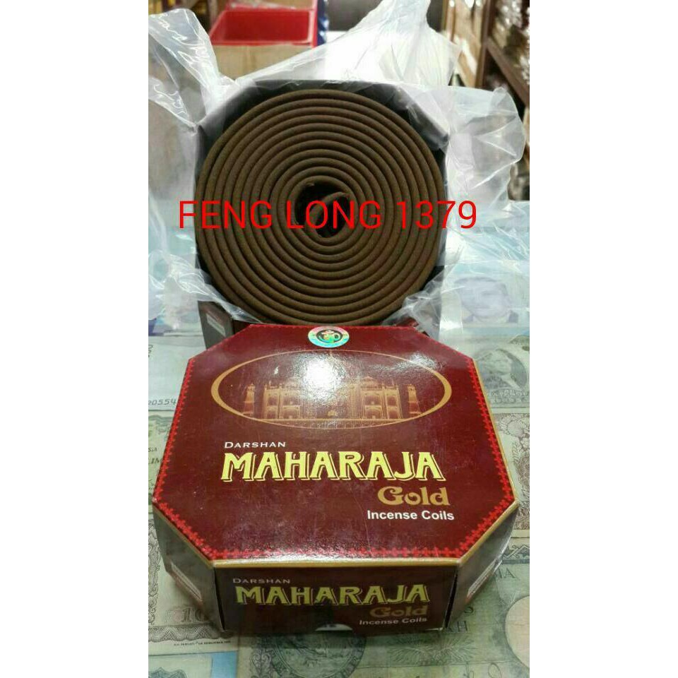 Hio (Dupa) Lingkar Maharaja Gold Limited