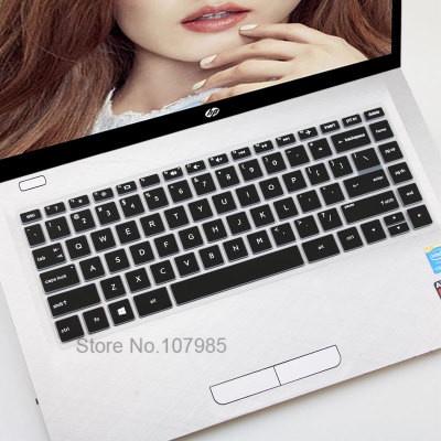 Casing Untuk HP Pavilion x360 14-BA153TX 14-BA100TX 14-BA103tu 14-BA002ne 14-BA105ne&amp;quot; Skin Silikon Pelindung Keyboard Laptop