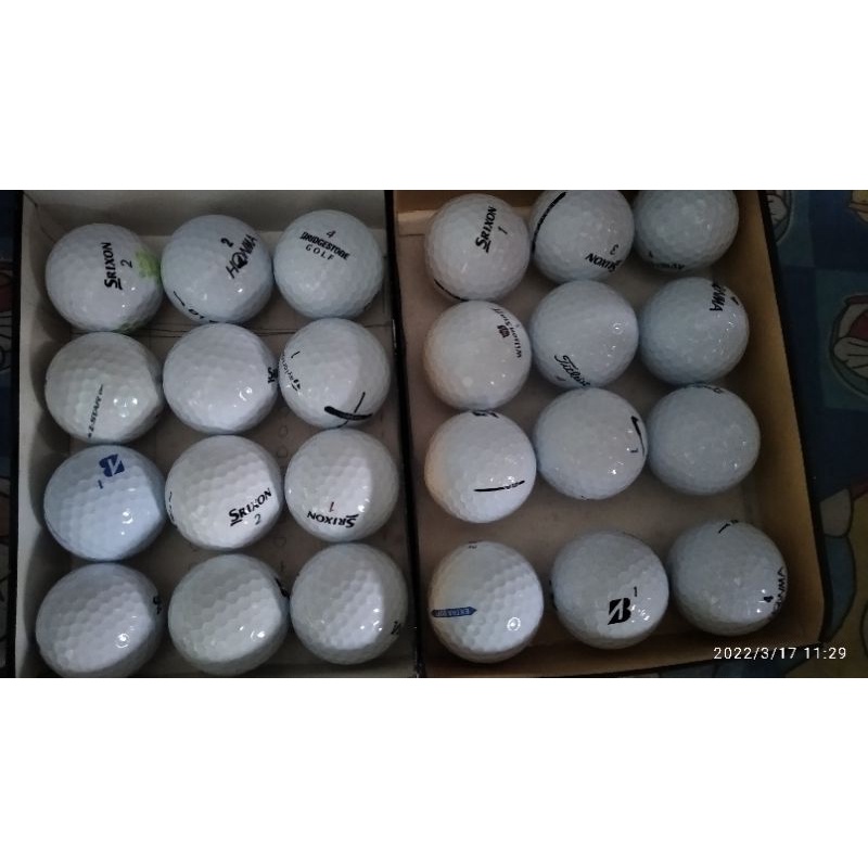 Bola golf Grade A