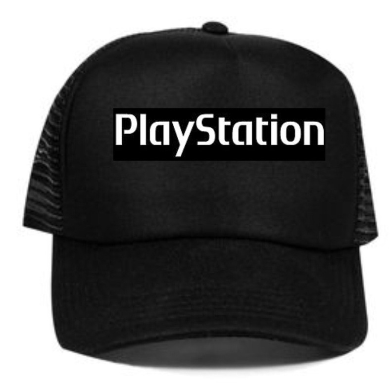 Topi Trucker PlayStation