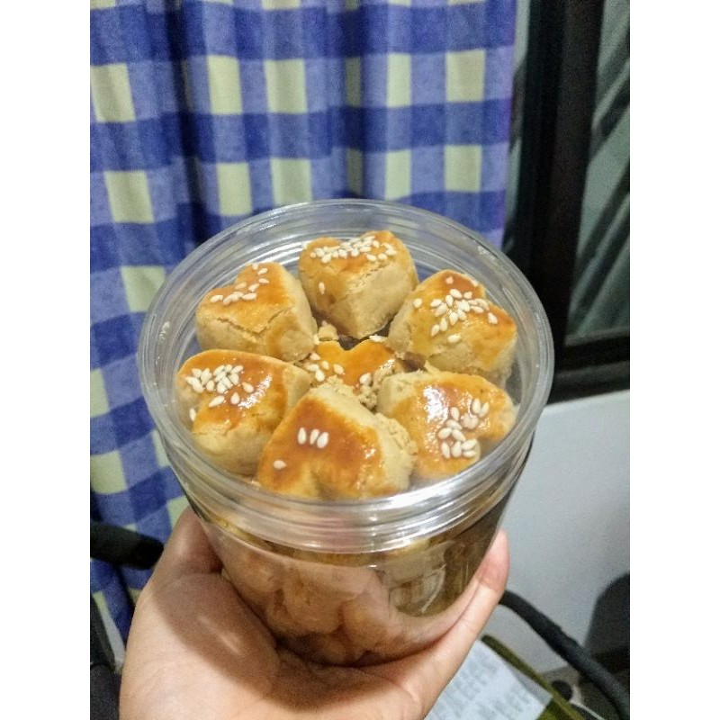 

*CHERISH* BEST SELLER KUE KACANG JADUL