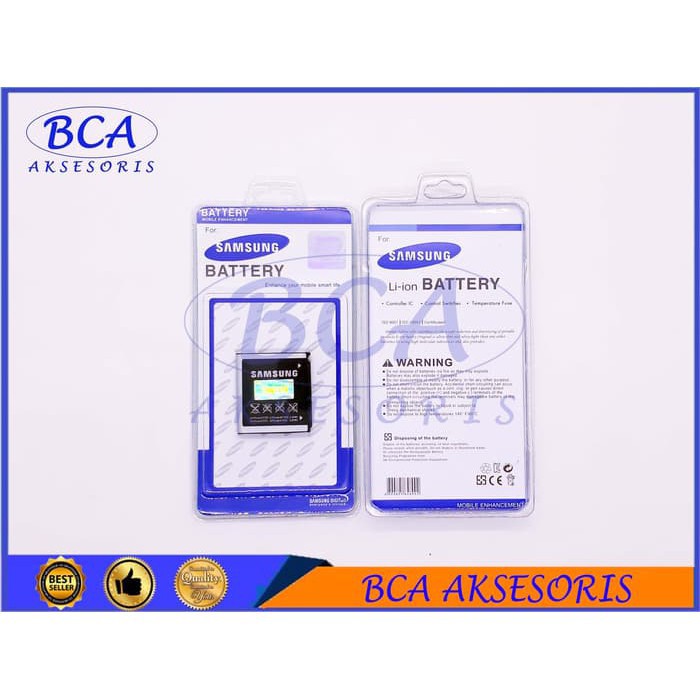 (T) TERMURAH BATERAI SAMSUNG F330 G600 S3600 G400 C3310C S5520 F669 ORIGINAL