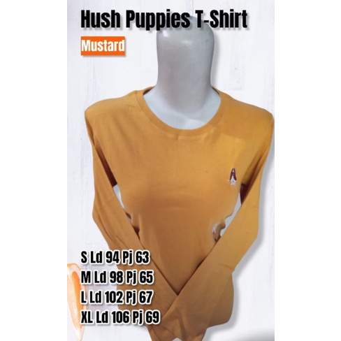 Hush Puppies Tshirt