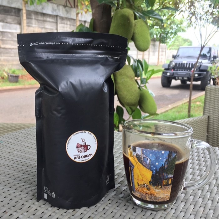 

Kopi Luwak Arabica Paket Premium