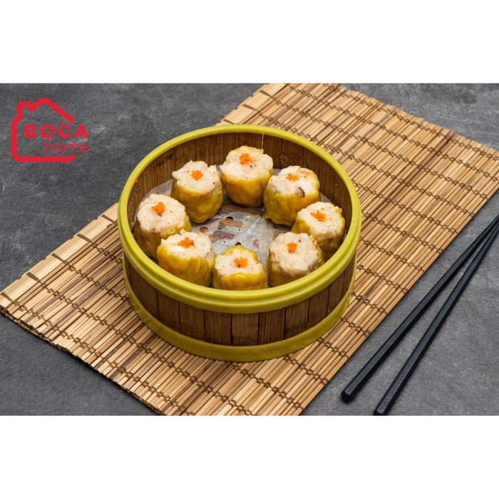 10TEN Dim Sum - Siomay Ayam 10 Pcs | Premium Quality | Shopee Indonesia