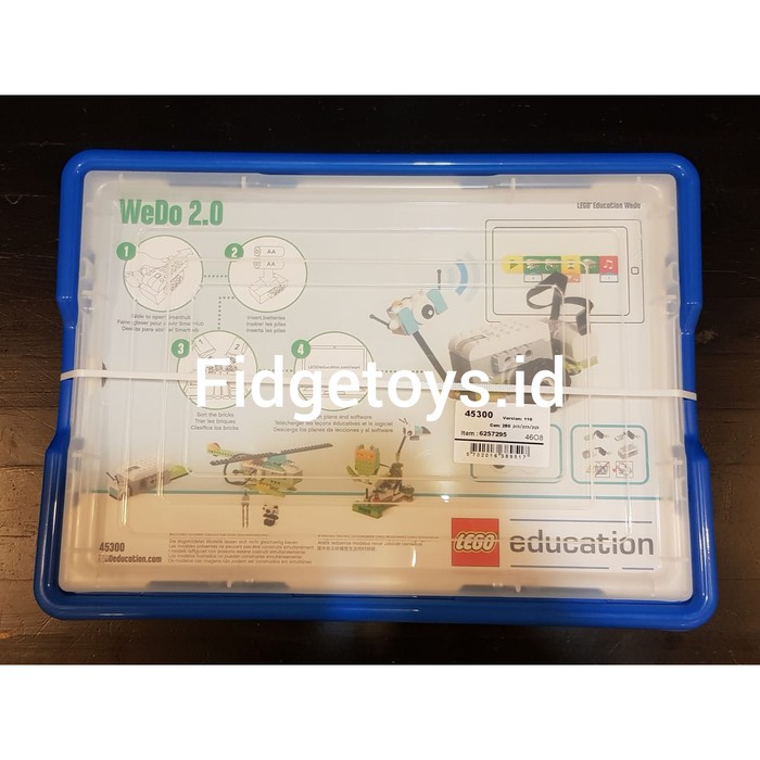 lego education wedo 2.0 core set 45300