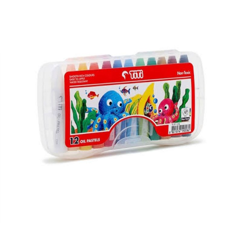 

CRAYON TITI ISI 12 MURAH