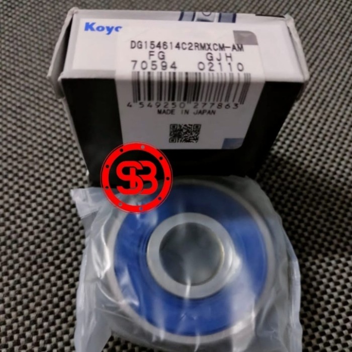 BEARING DINAMO 336 DG154614 KOYO JAPAN ORIGINAL DG 154614