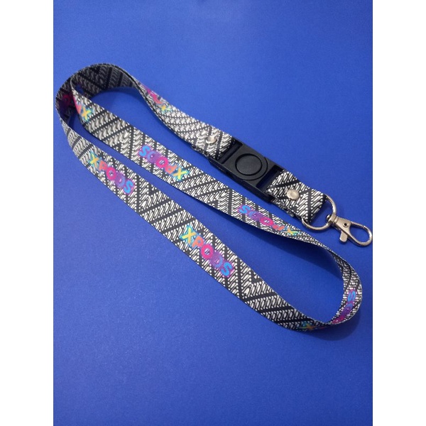 

tali lanyard printing custom