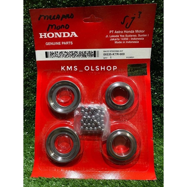 Comstir Komstir Megapro monosok Verza CB 150R LED CBR Original AHM 06535-KTR-900