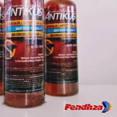 ֍ Parfum Pengusir Tikus Antikus 250ML ✸