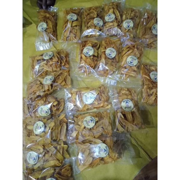 

Kripik Pisang Si Emak