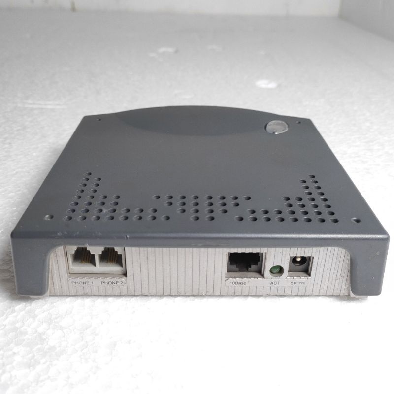 CISCO ATA 186 Analog Telephone Adaptor