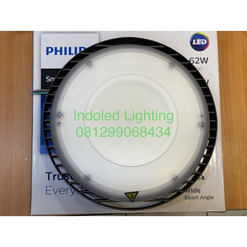 lampu led highbay Philips BY239P 100 led 100led 97w 97 watt lampu highbay led 100w Philips