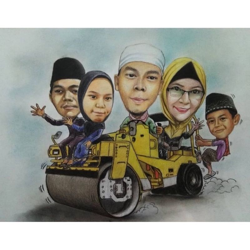 

SKETSA/KARIKATUR/DRAWING
