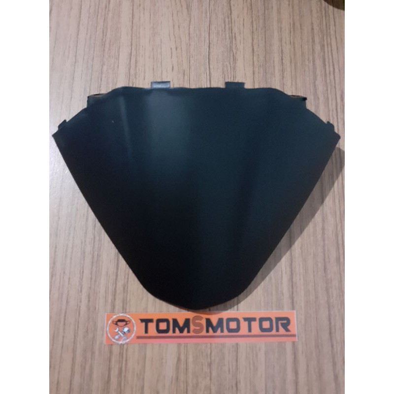 visor depan megapro monoshock 2010 cover batok atas mega pro monosok tutup lampu depan 2011 NARITA