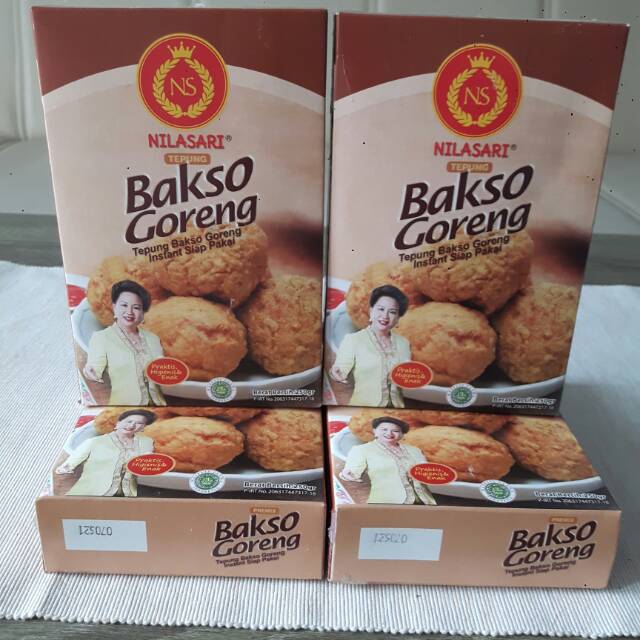 

Tepung Bakso Nilasari