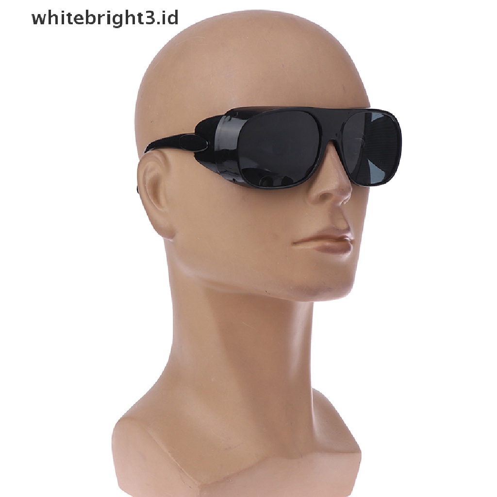 (whitebright3.id) Kacamata goggles Pelindung Mata Untuk Las / outdoor