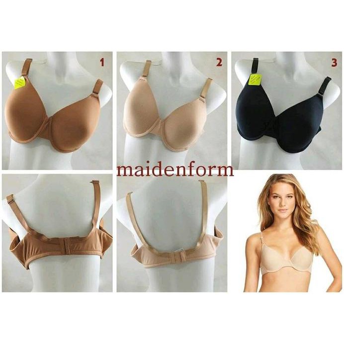 Bra Brand export: VANITY FAIR size 38DD, 40DD, 42C