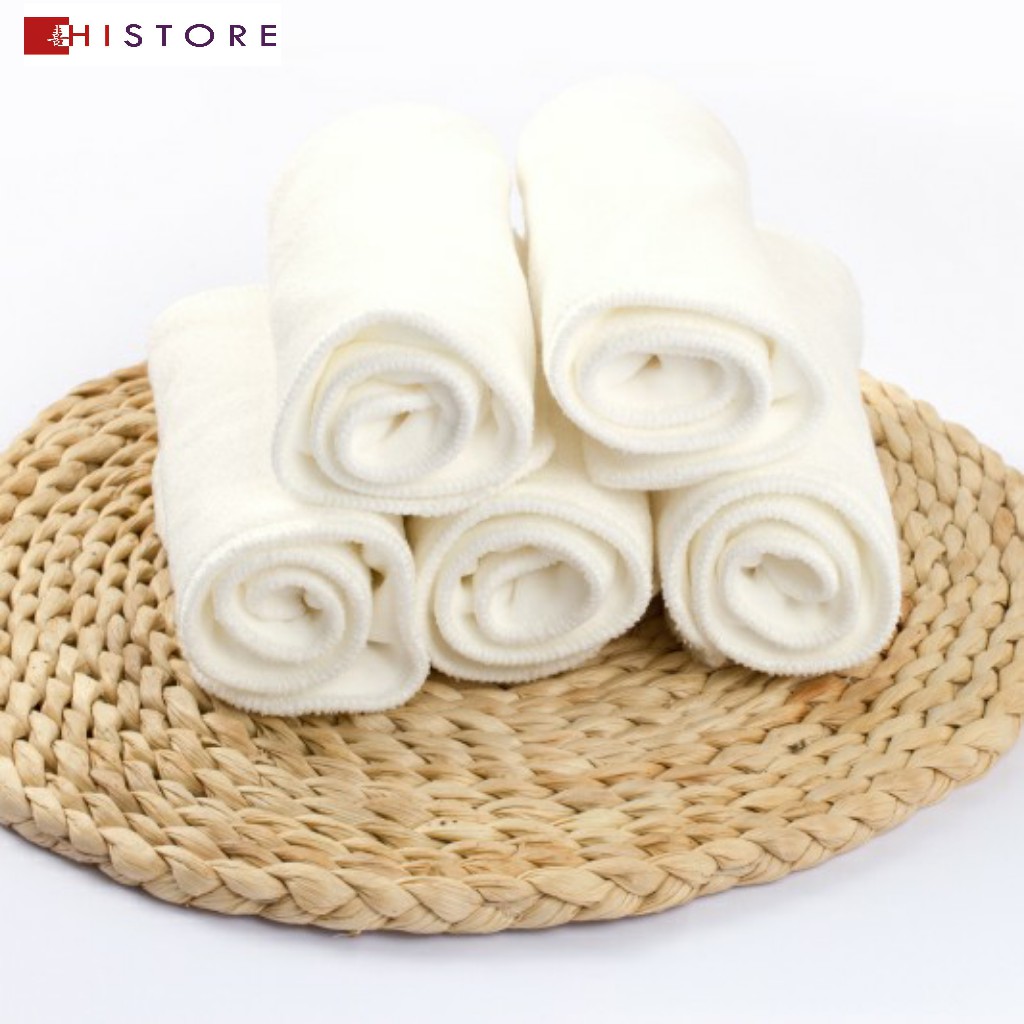 INSERT POPOK BAMBOO FIBRIC 5 LAYERS