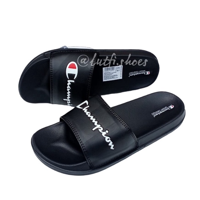 SANDAL SLOP CHAMPION|SANDAL|SANDAL SLOP|SANDAL SLOP PRIA|SANDAL SLOP WANITA|SANDAL WANITA-SANDAL SLI