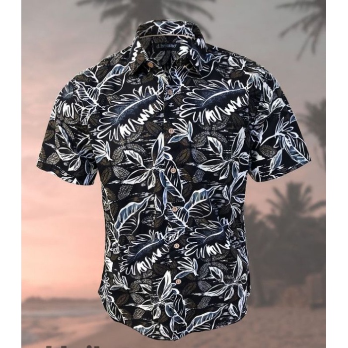 kemeja perinting ricardo