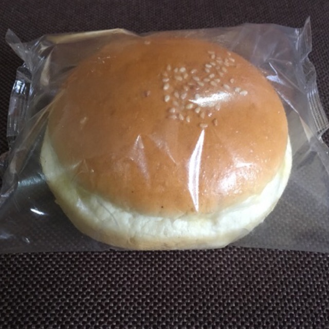 

10 Roti Bun Burger Jumbo 12 cm