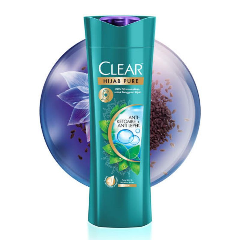 SHAMPOO CLEAR 160 ML ~ PROMO CLEAR ORIGINAL 100%