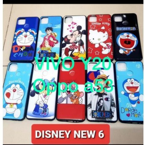 CASE DISNEYLAND TOKYO OPPO A33 NEW 2020