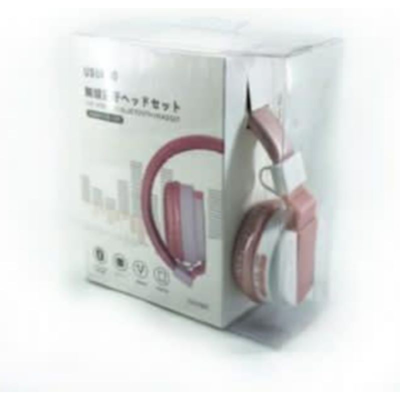 Headset Bluetooth Wireless USUPSO